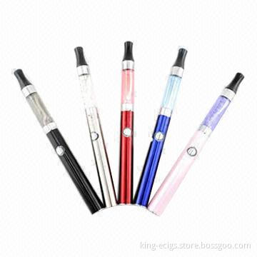 2014 popular e-cigarettes E-Smart double kit with 900mAh battery capacity